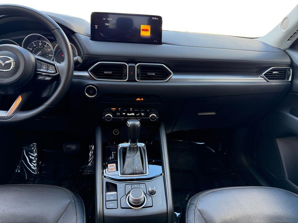 used 2023 Mazda CX-5 car, priced at $21,000
