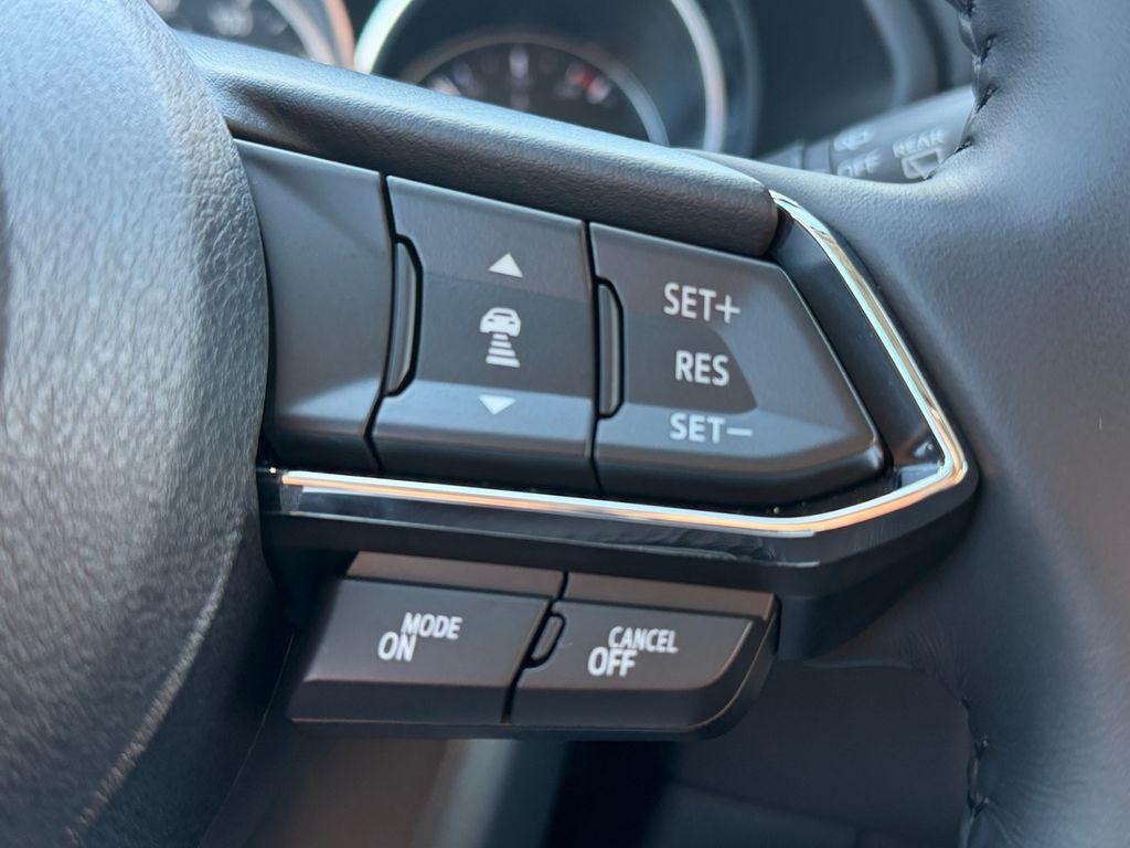 used 2023 Mazda CX-5 car, priced at $21,000