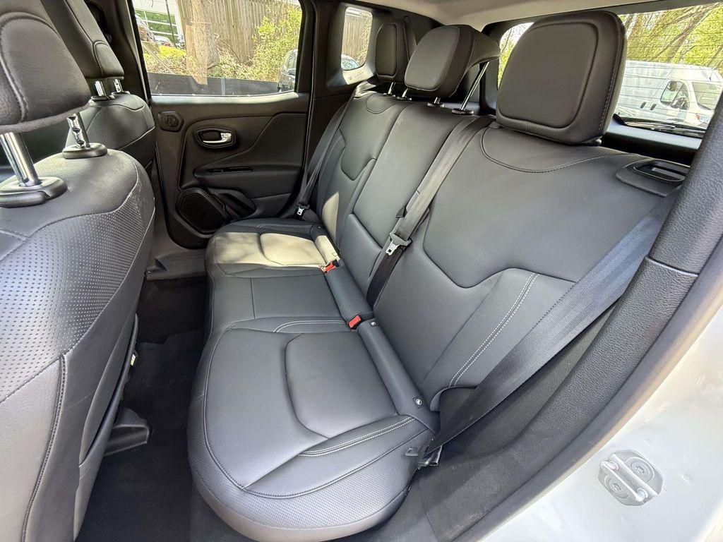 used 2022 Jeep Renegade car, priced at $22,300