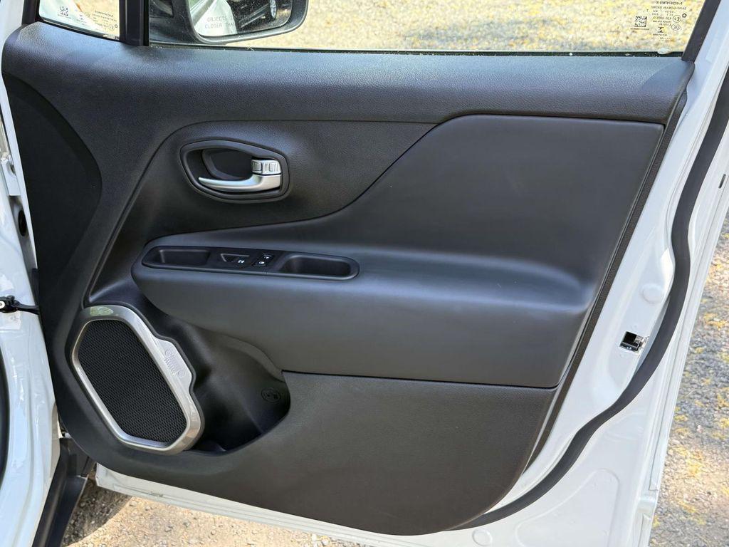 used 2022 Jeep Renegade car, priced at $22,300