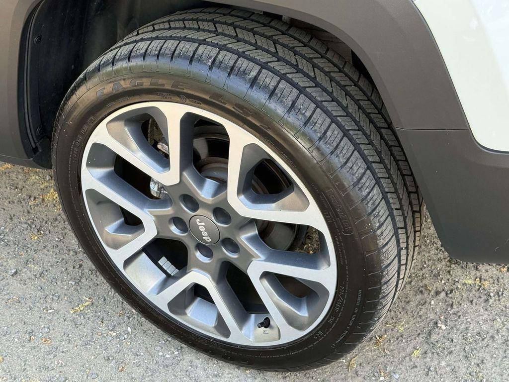 used 2022 Jeep Renegade car, priced at $22,300