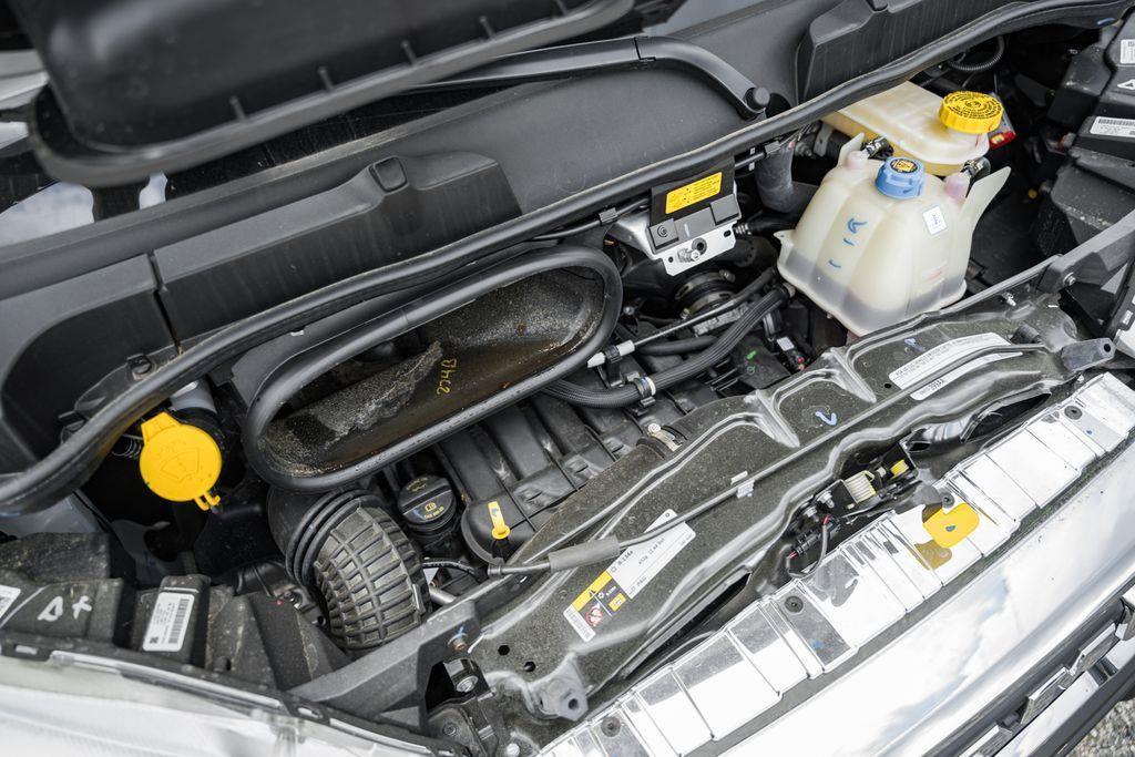 new 2025 Ram ProMaster 2500 car, priced at $42,000