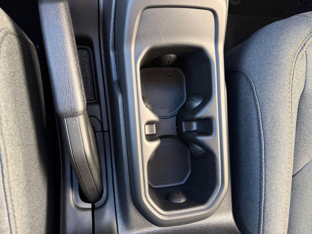 new 2026 Jeep Wrangler car, priced at $41,051