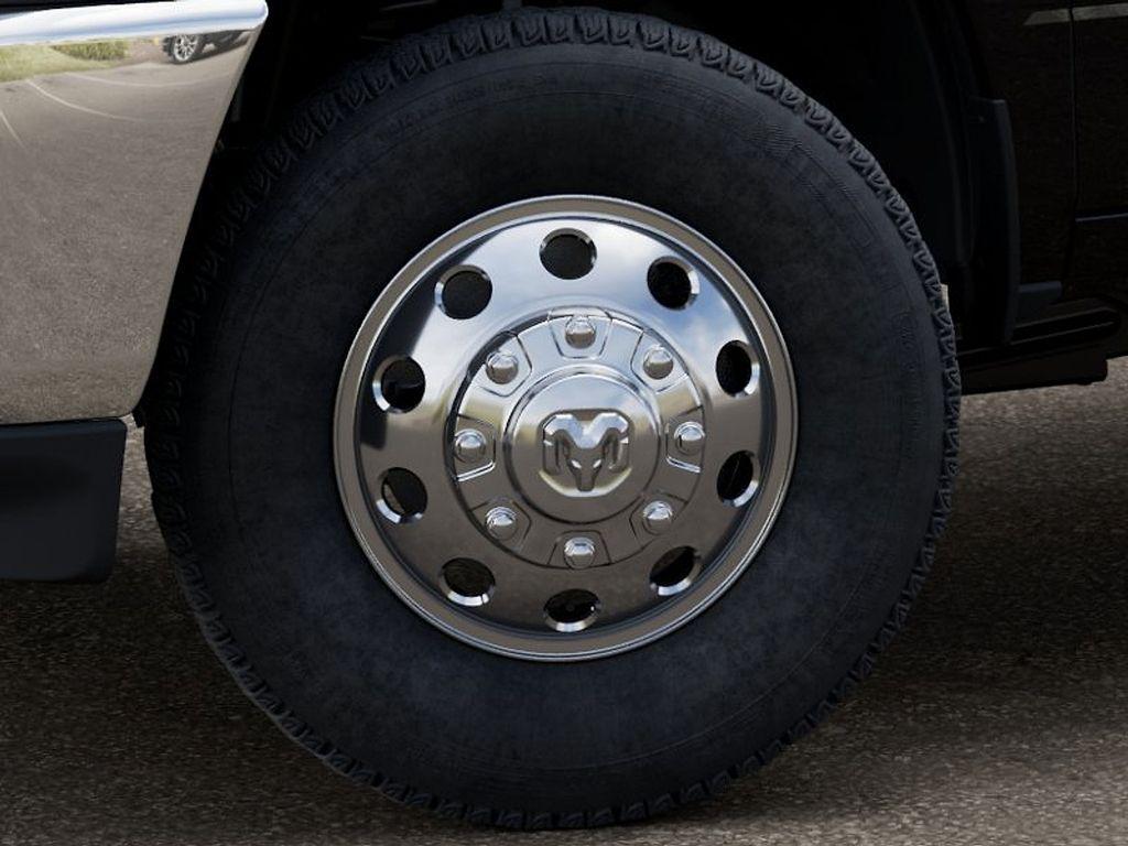 new 2026 Ram 3500 car, priced at $72,783