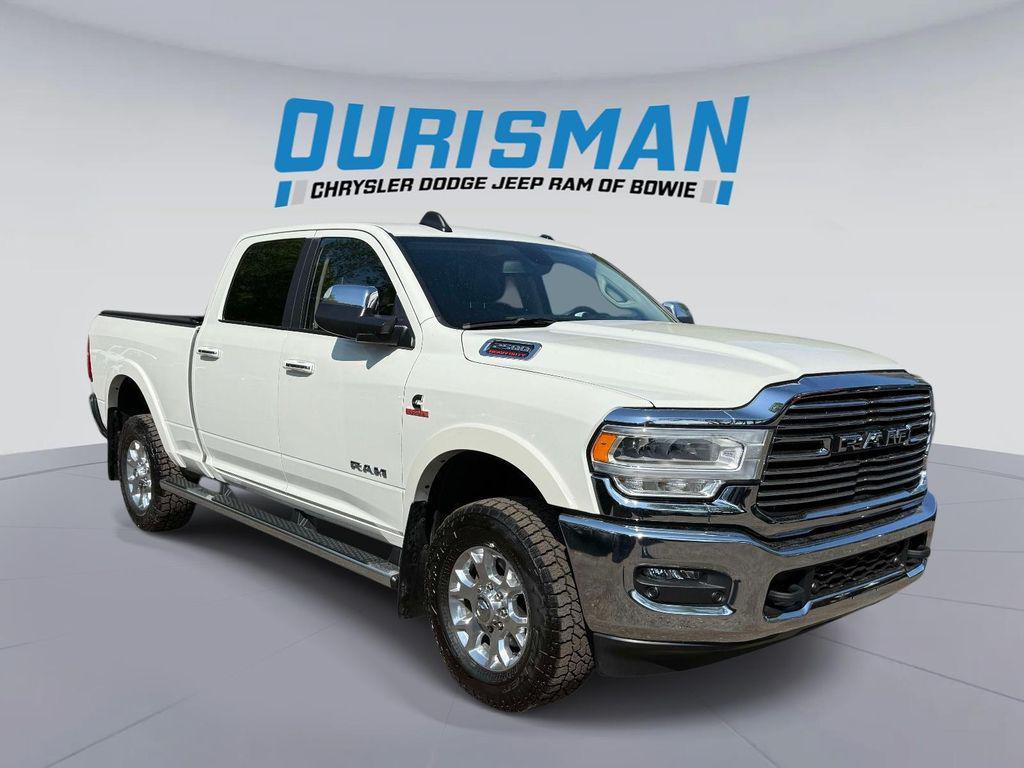 used 2022 Ram 2500 car, priced at $52,500