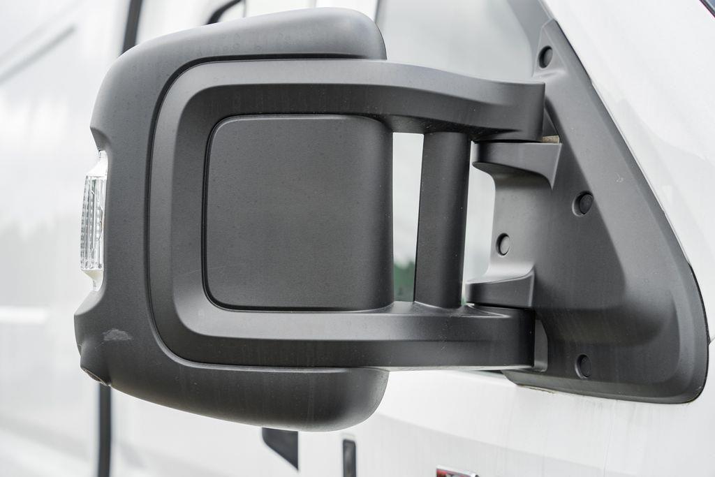 new 2025 Ram ProMaster 3500 car, priced at $59,420