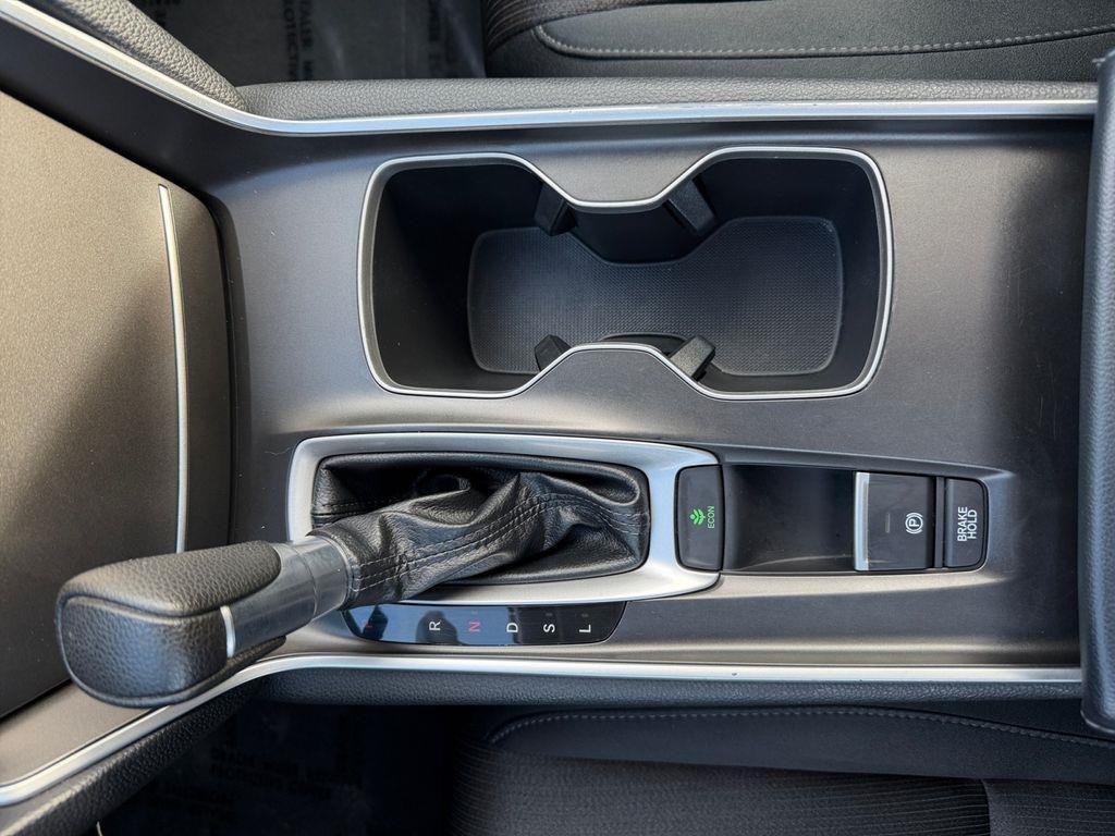 used 2018 Honda Accord car, priced at $17,000