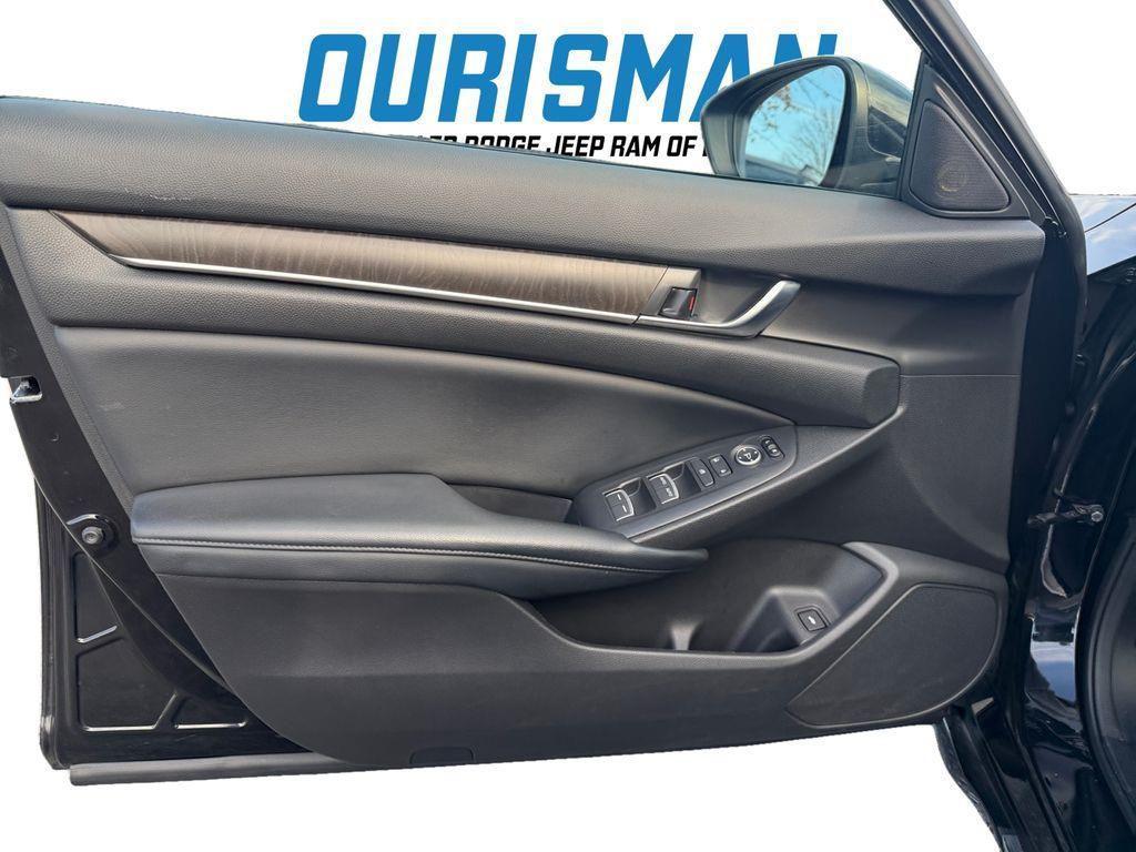 used 2018 Honda Accord car, priced at $17,000