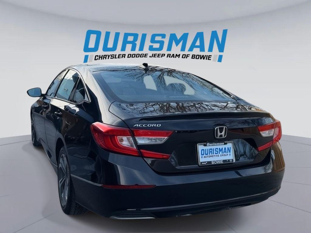 used 2018 Honda Accord car, priced at $17,000