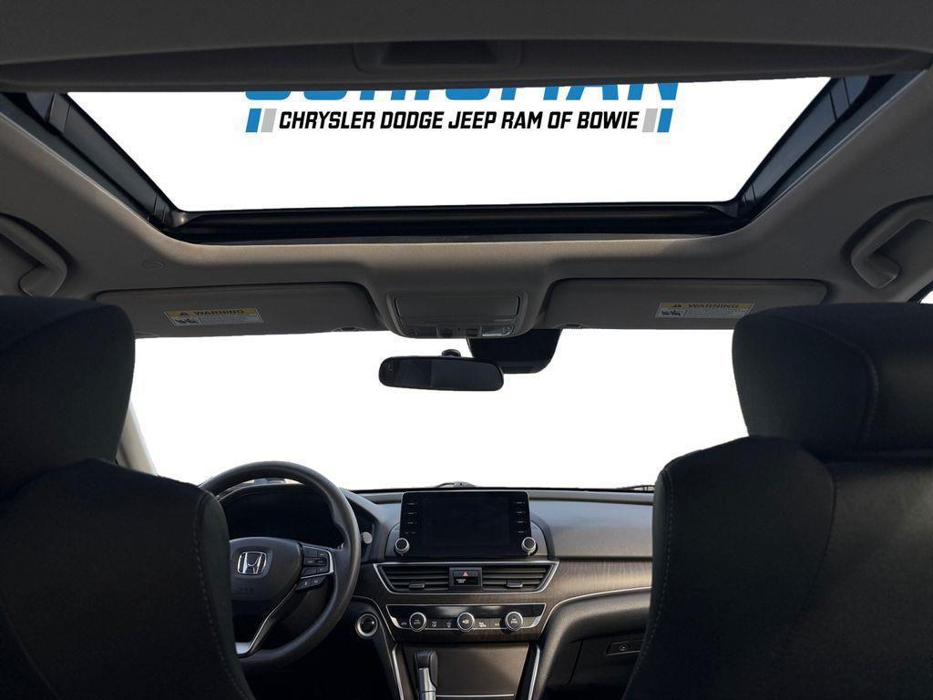 used 2018 Honda Accord car, priced at $17,000