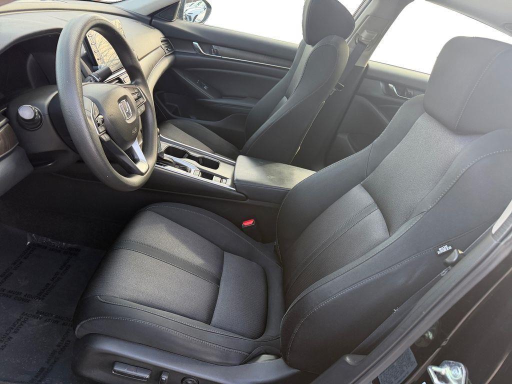 used 2018 Honda Accord car, priced at $17,000