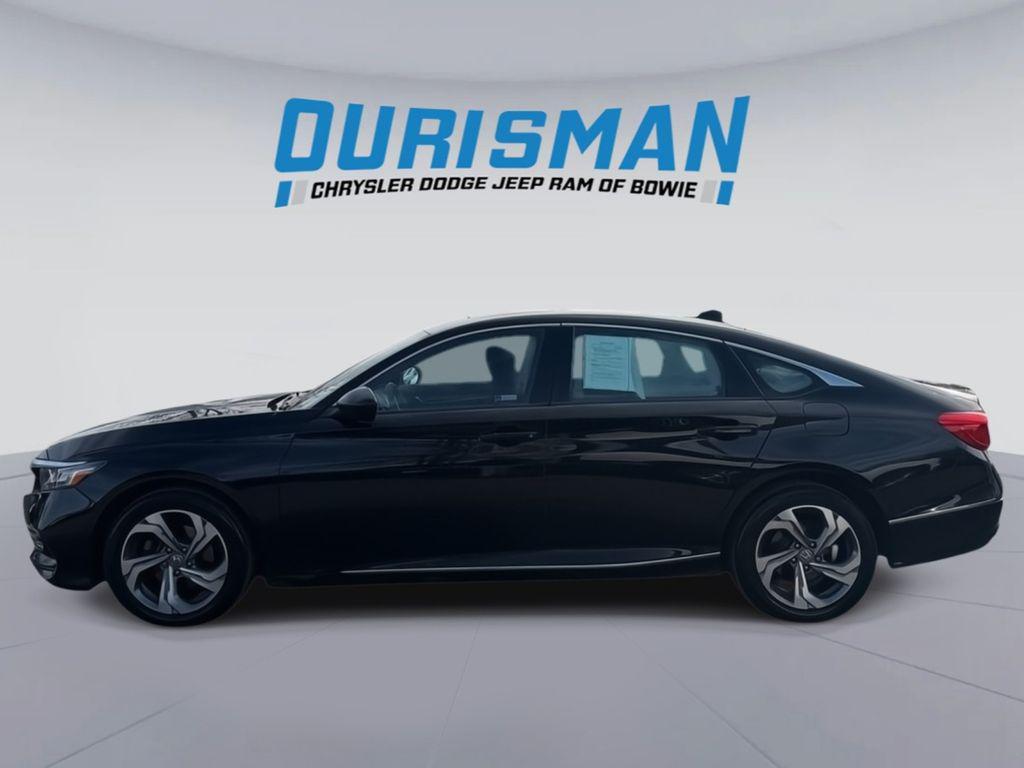 used 2018 Honda Accord car, priced at $17,000