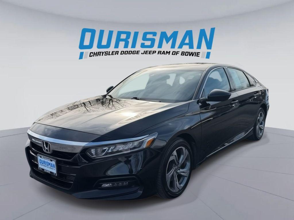 used 2018 Honda Accord car, priced at $17,000