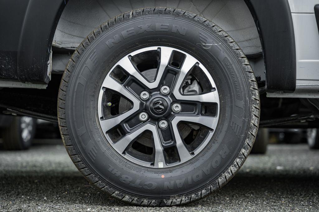 new 2025 Ram ProMaster 3500 car, priced at $52,057