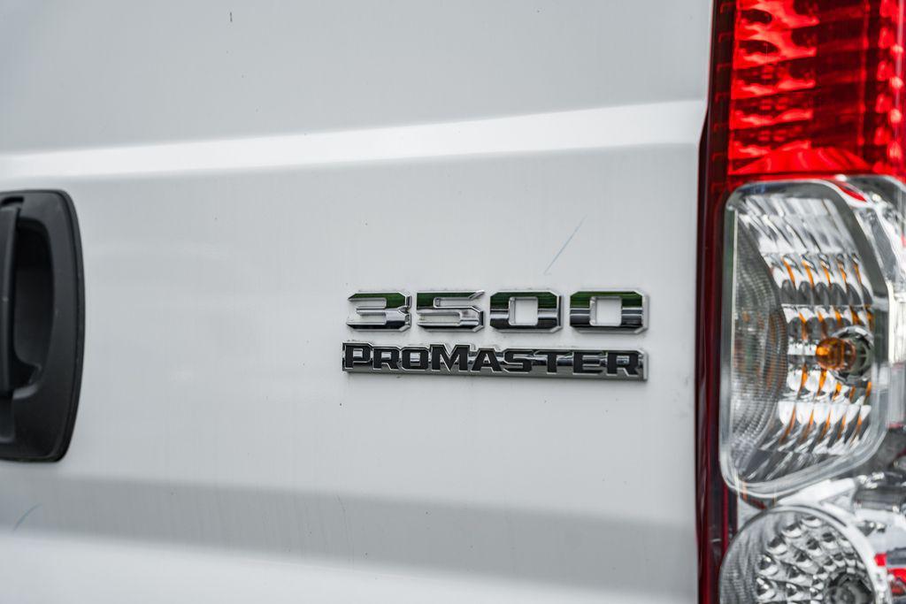 new 2025 Ram ProMaster 3500 car, priced at $53,557