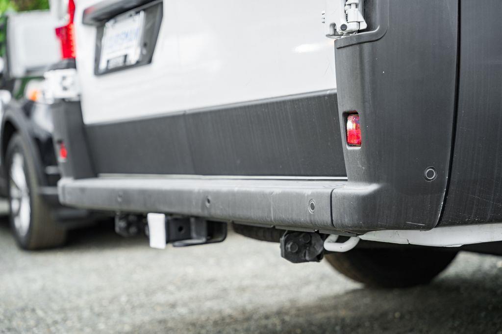 new 2025 Ram ProMaster 3500 car, priced at $52,057