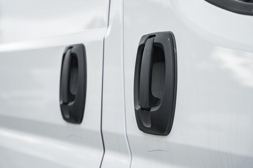 new 2025 Ram ProMaster 3500 car, priced at $52,057