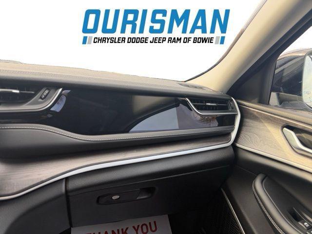 used 2023 Jeep Grand Cherokee 4xe car, priced at $28,500