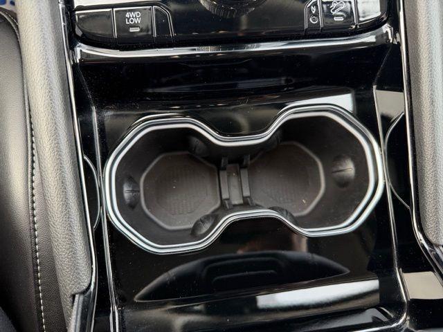 used 2023 Jeep Grand Cherokee 4xe car, priced at $28,500