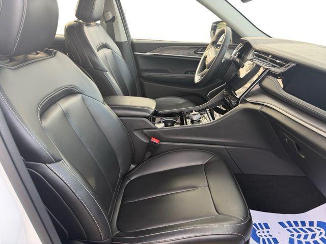 used 2023 Jeep Grand Cherokee 4xe car, priced at $28,500