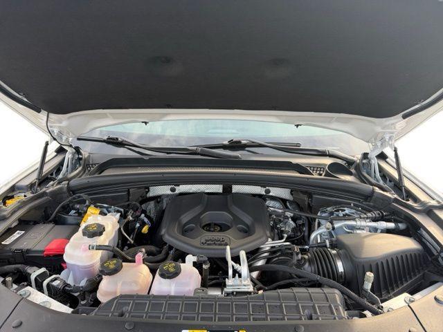 used 2023 Jeep Grand Cherokee 4xe car, priced at $28,500