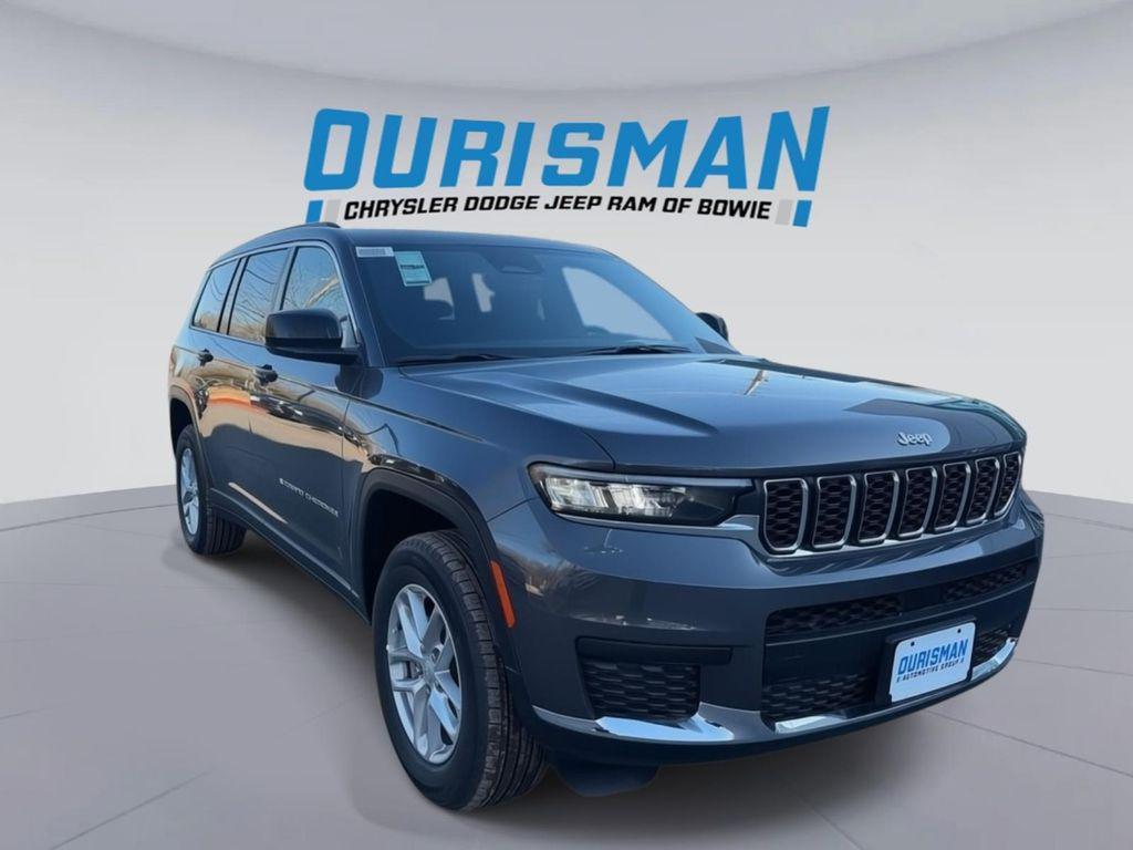 new 2025 Jeep Grand Cherokee L car, priced at $37,416