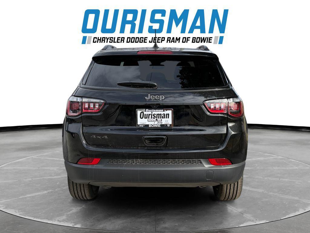 new 2026 Jeep Compass car, priced at $28,285