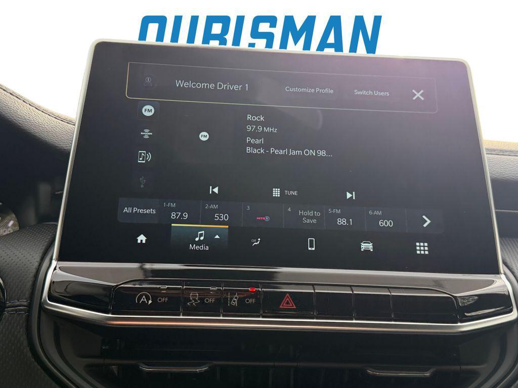 new 2026 Jeep Compass car, priced at $28,285