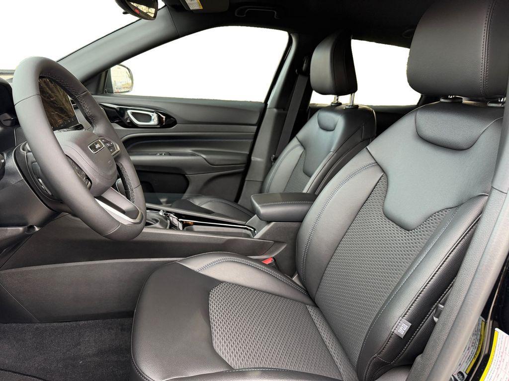 new 2026 Jeep Compass car, priced at $28,285