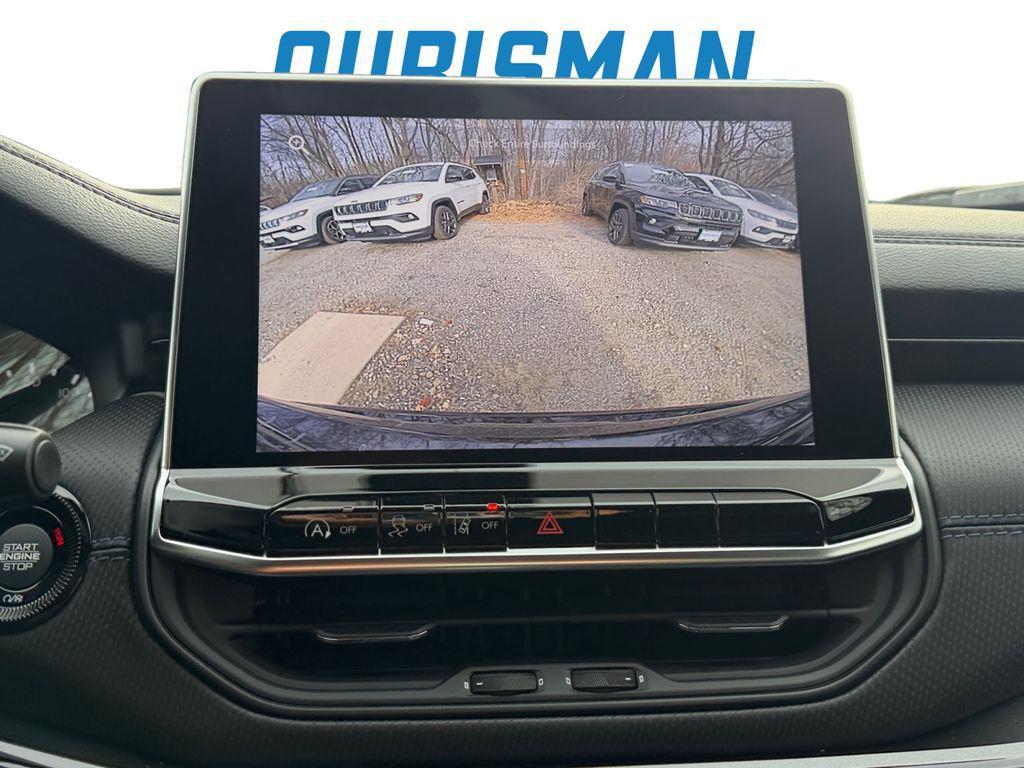 new 2026 Jeep Compass car, priced at $28,285