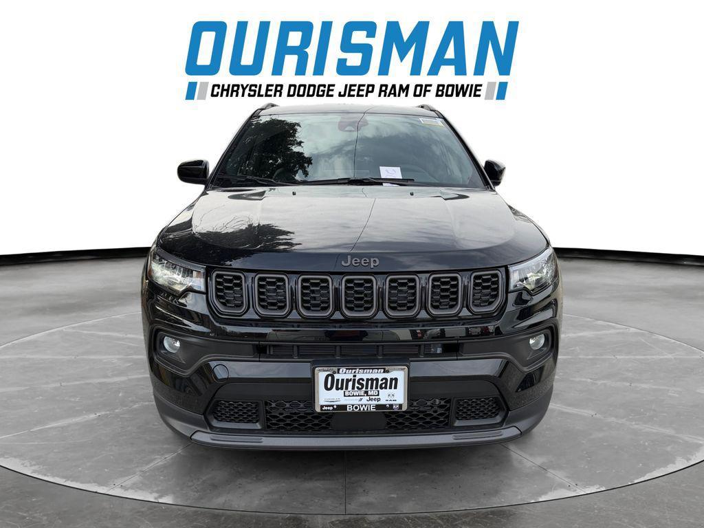 new 2026 Jeep Compass car, priced at $28,285