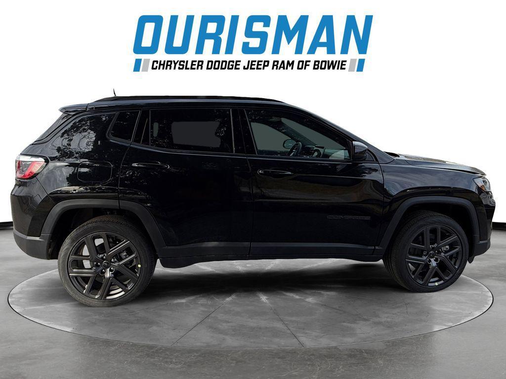 new 2026 Jeep Compass car, priced at $28,285