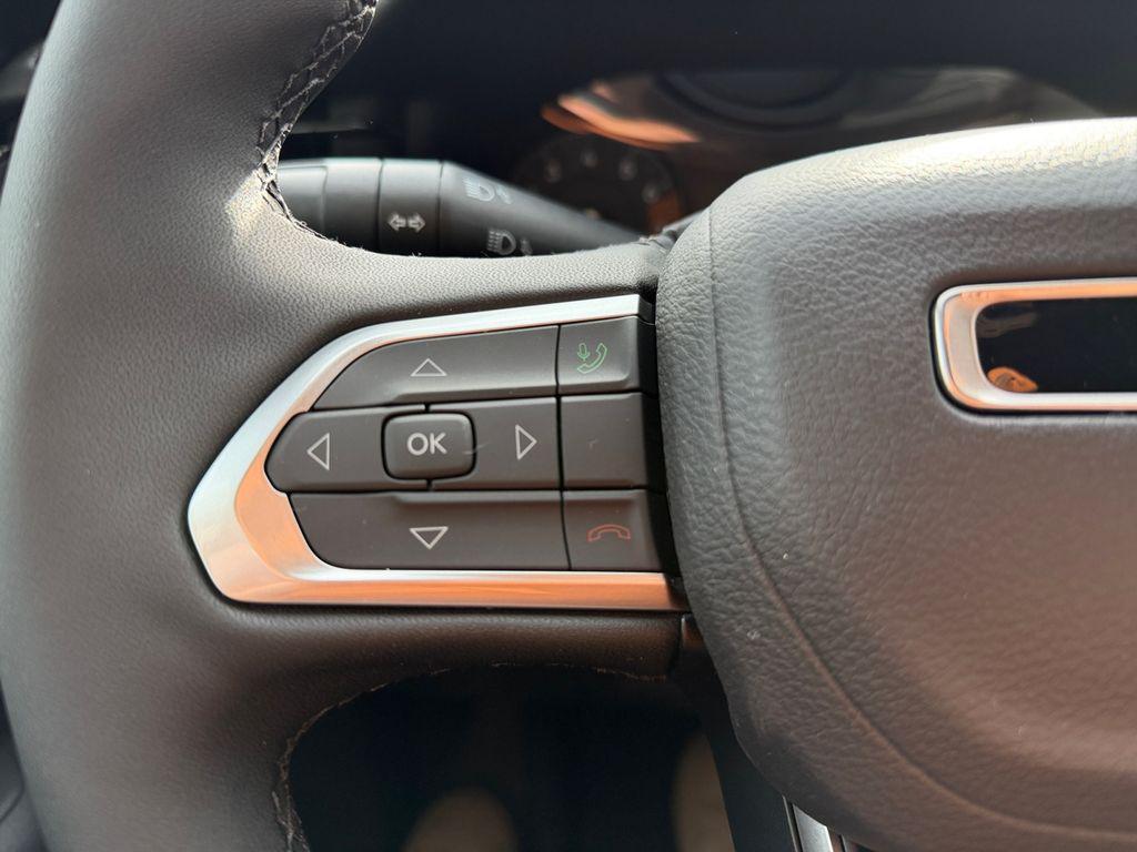 new 2026 Jeep Compass car, priced at $28,285