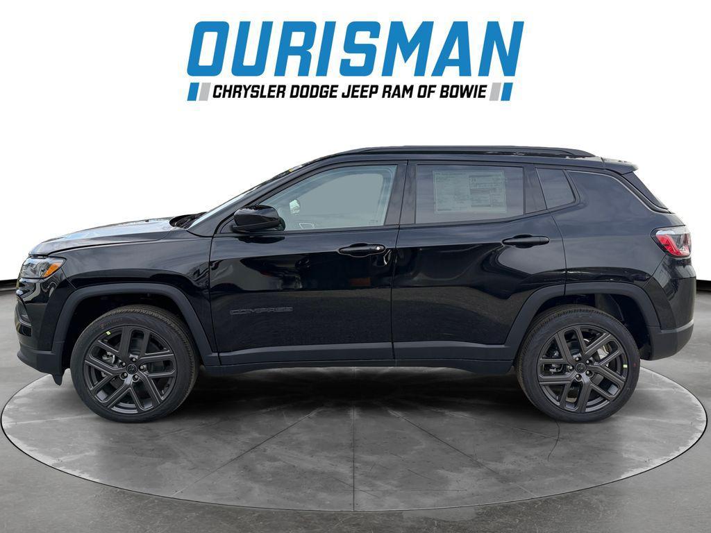 new 2026 Jeep Compass car, priced at $28,285
