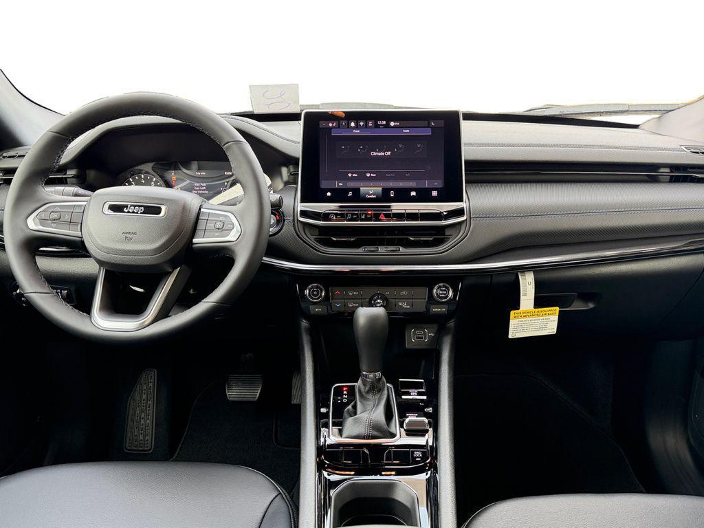 new 2026 Jeep Compass car, priced at $28,285