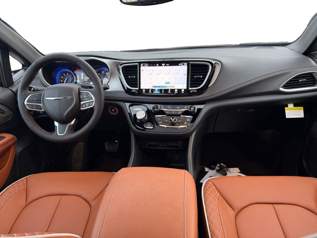 new 2026 Chrysler Pacifica car, priced at $49,890