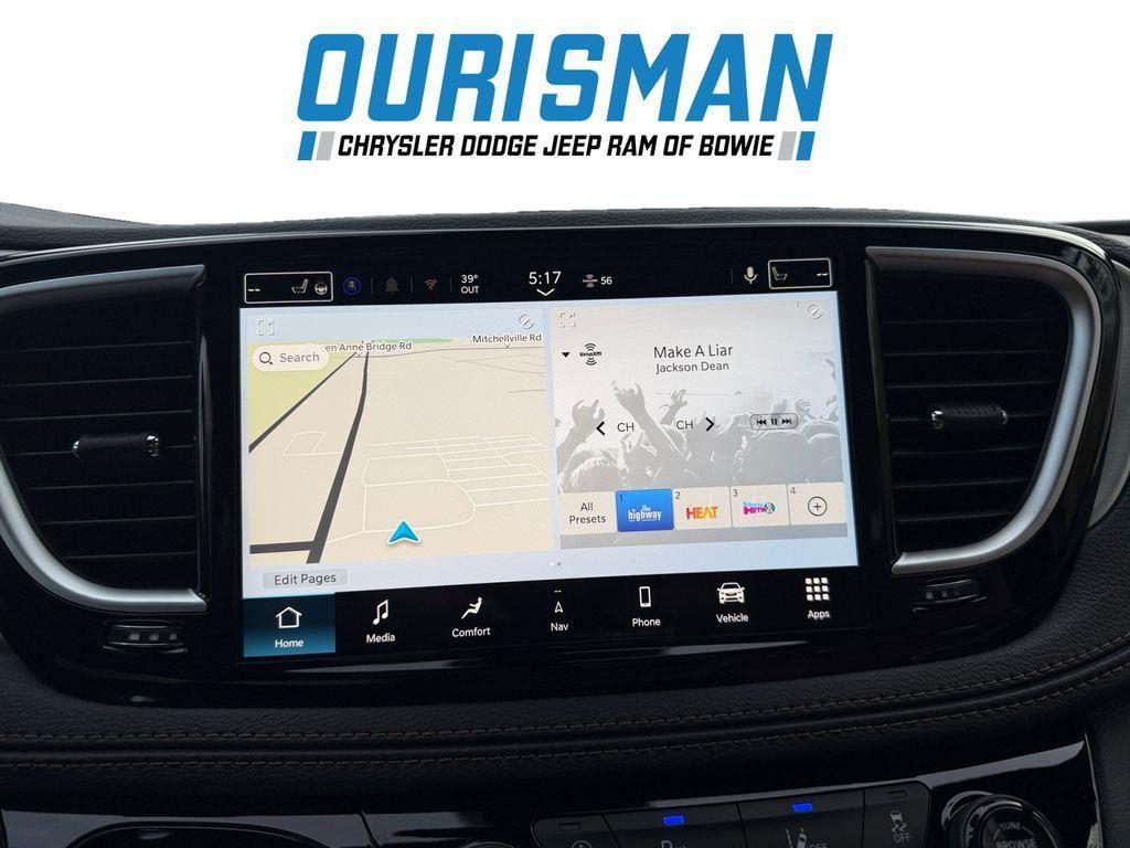 new 2026 Chrysler Pacifica car, priced at $49,890