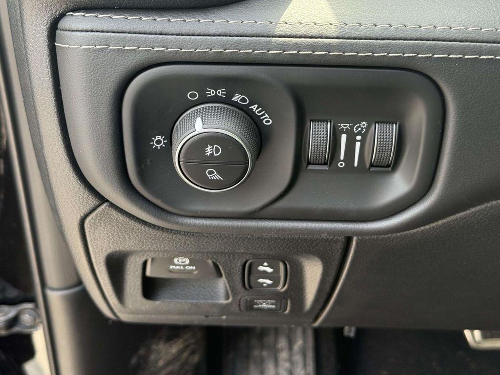 new 2026 Ram 1500 car, priced at $81,138
