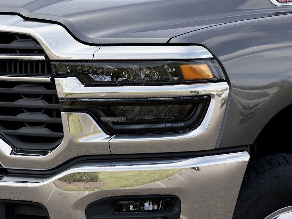 new 2026 Ram 3500 car, priced at $72,177