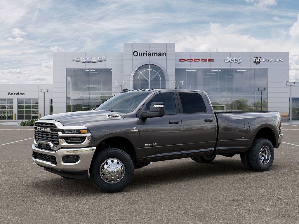 new 2026 Ram 3500 car, priced at $72,177