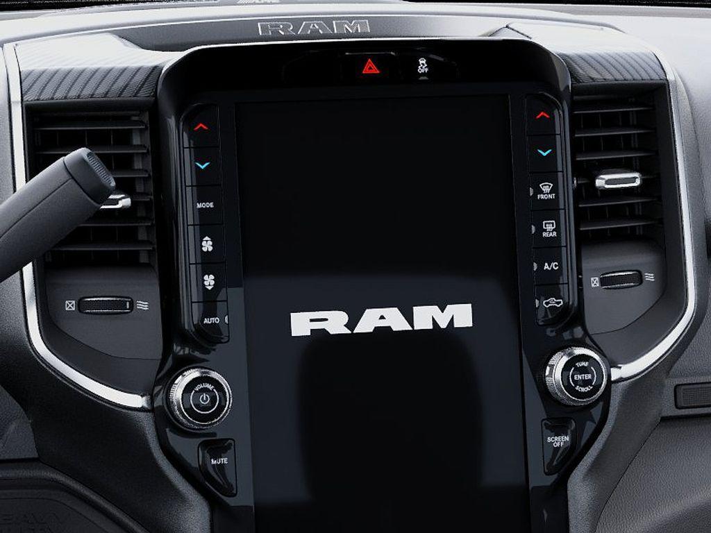 new 2026 Ram 3500 car, priced at $72,177