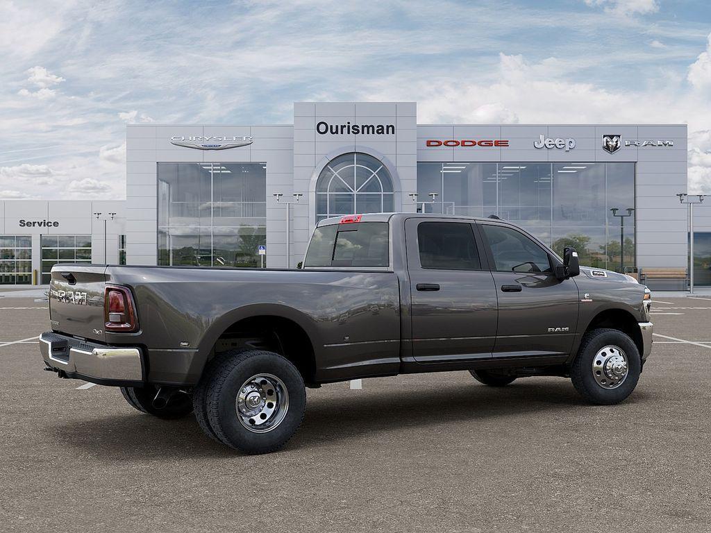 new 2026 Ram 3500 car, priced at $72,177