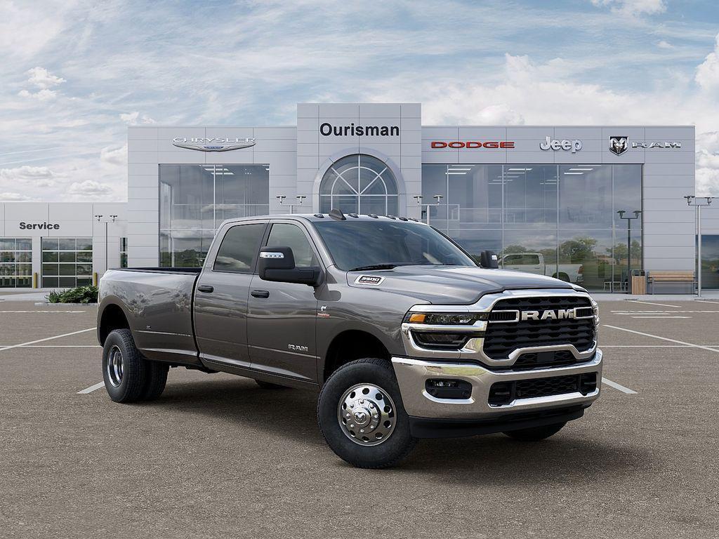 new 2026 Ram 3500 car, priced at $72,177