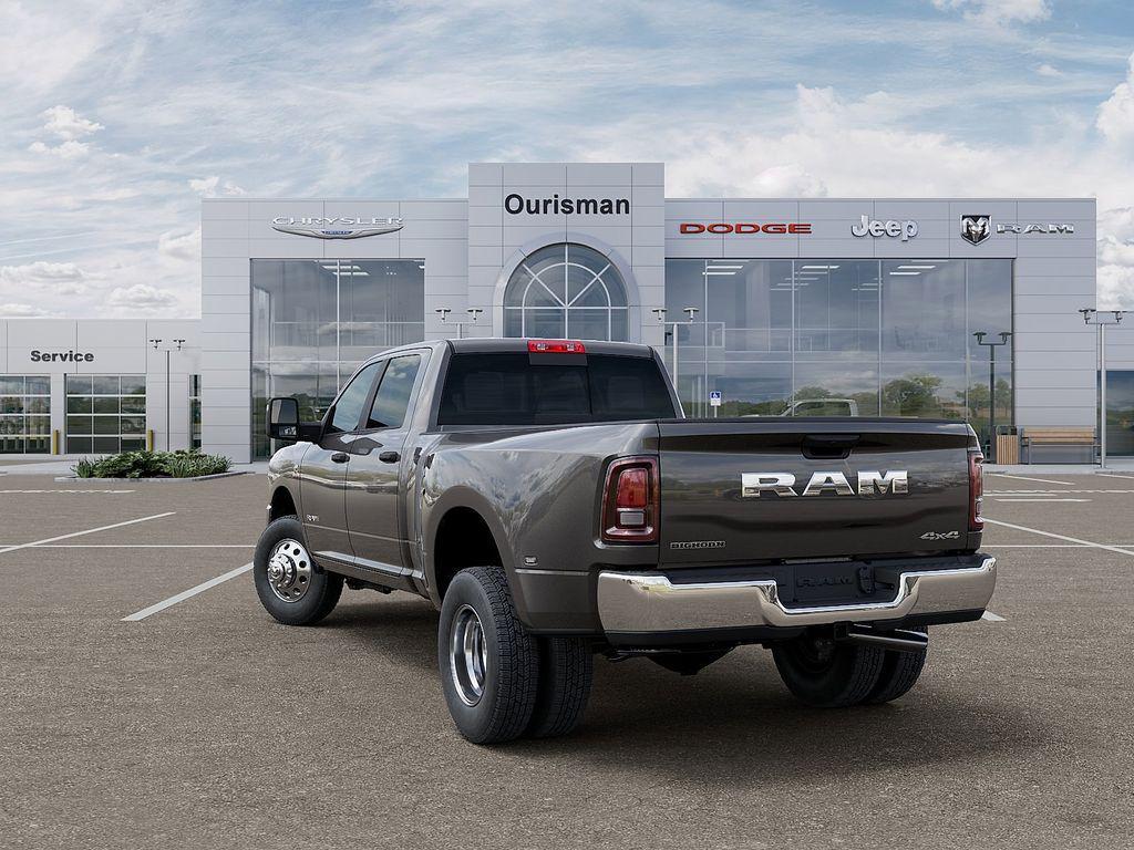new 2026 Ram 3500 car, priced at $72,177