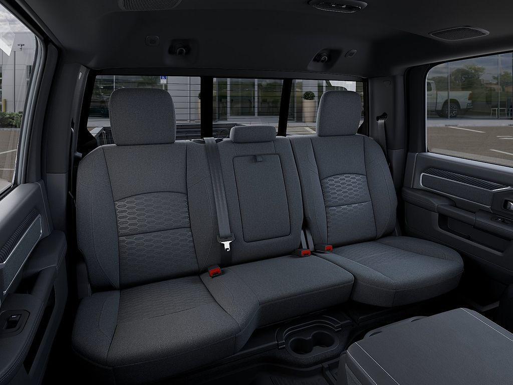 new 2026 Ram 3500 car, priced at $72,177