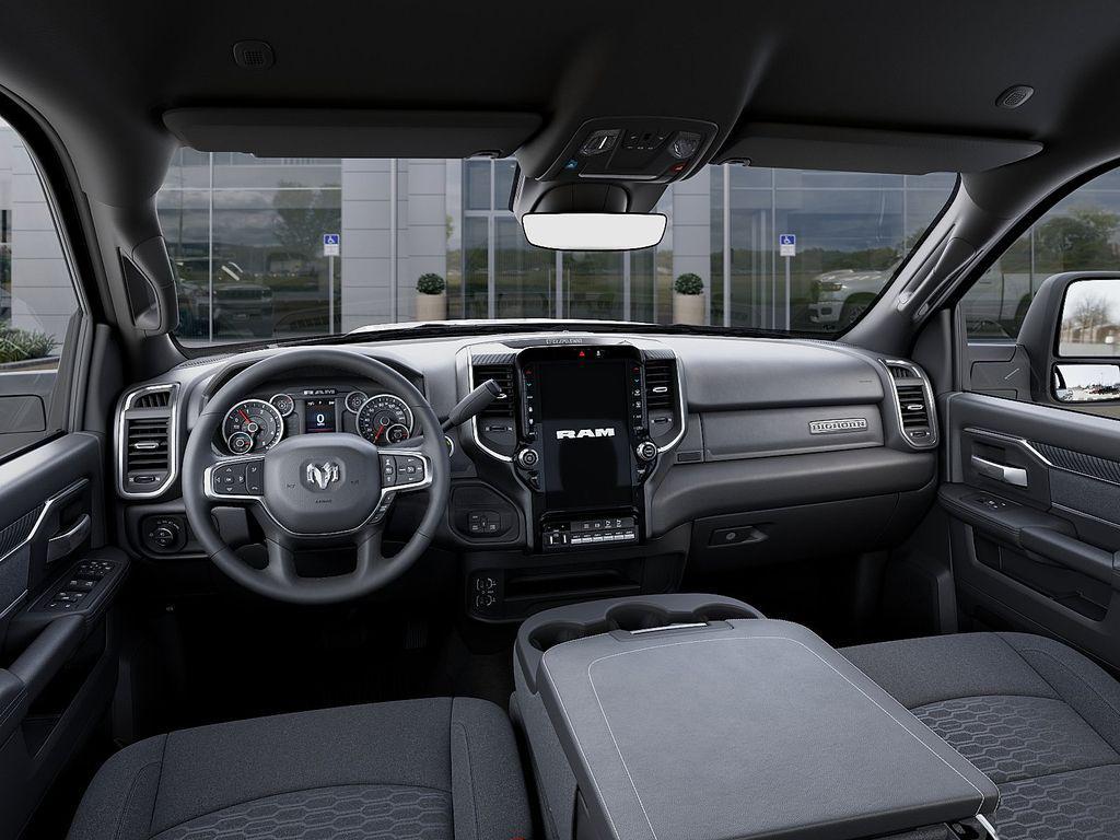new 2026 Ram 3500 car, priced at $72,177