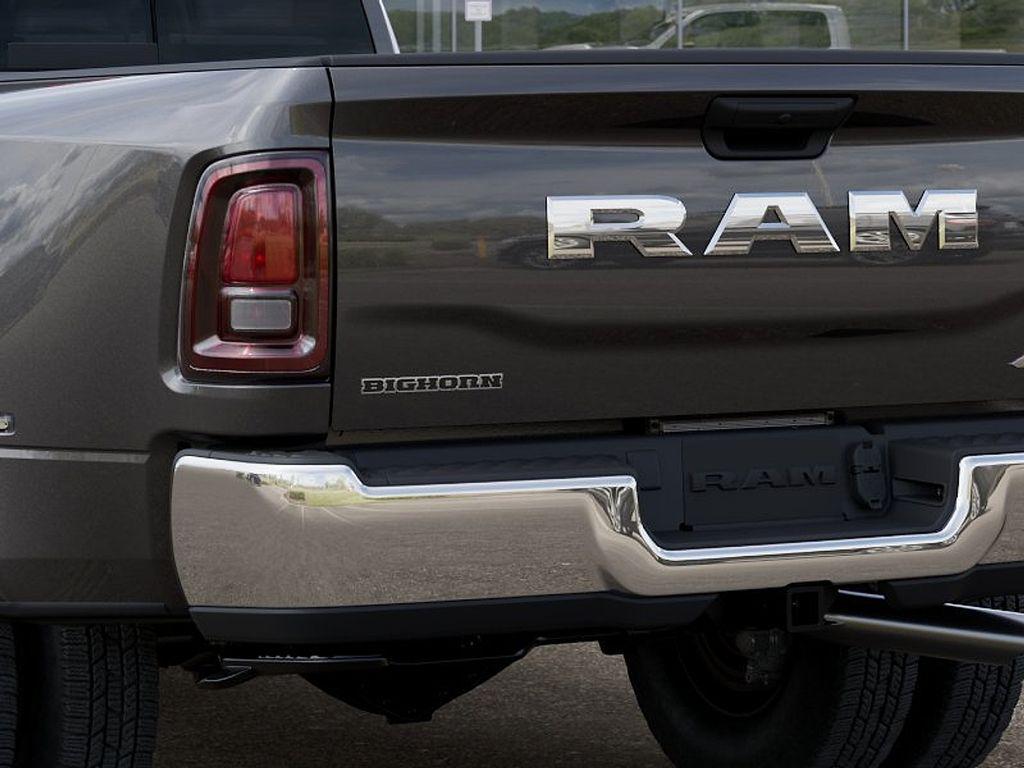 new 2026 Ram 3500 car, priced at $72,177
