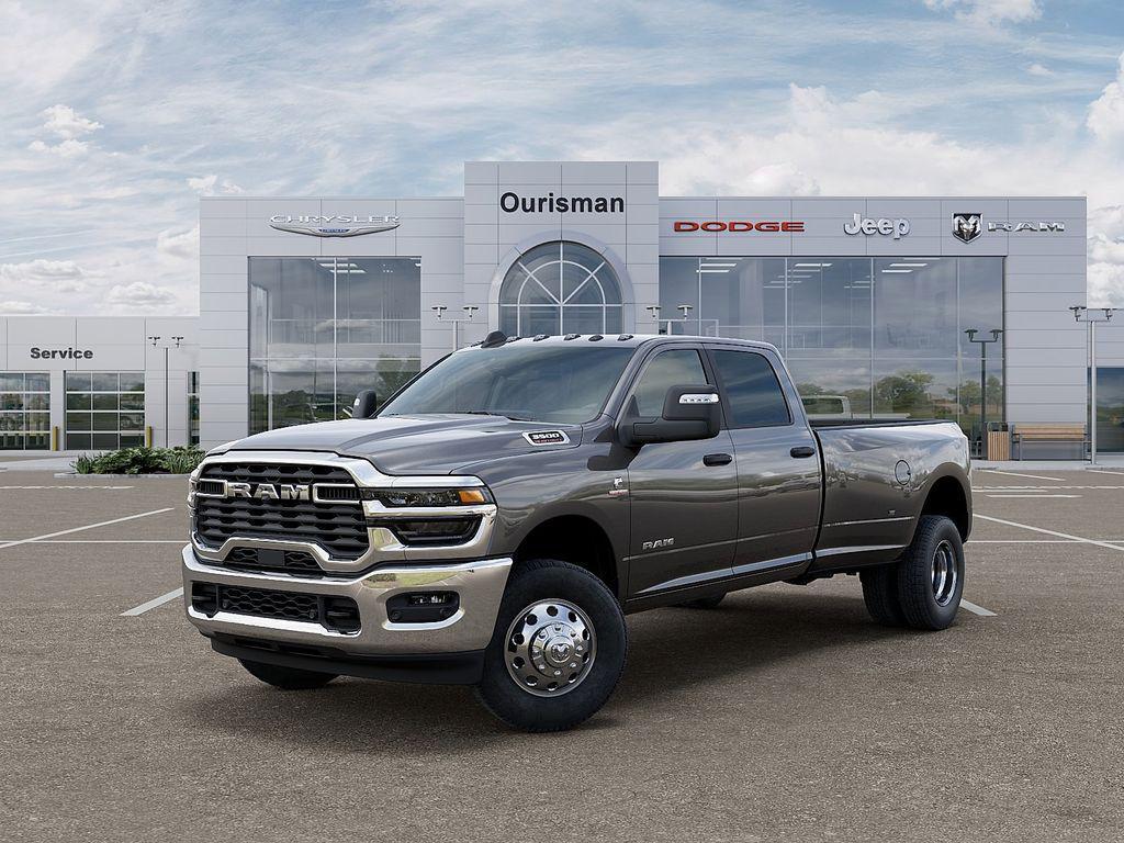 new 2026 Ram 3500 car, priced at $72,177