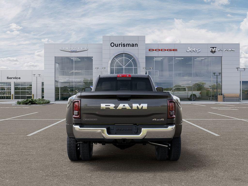new 2026 Ram 3500 car, priced at $72,177
