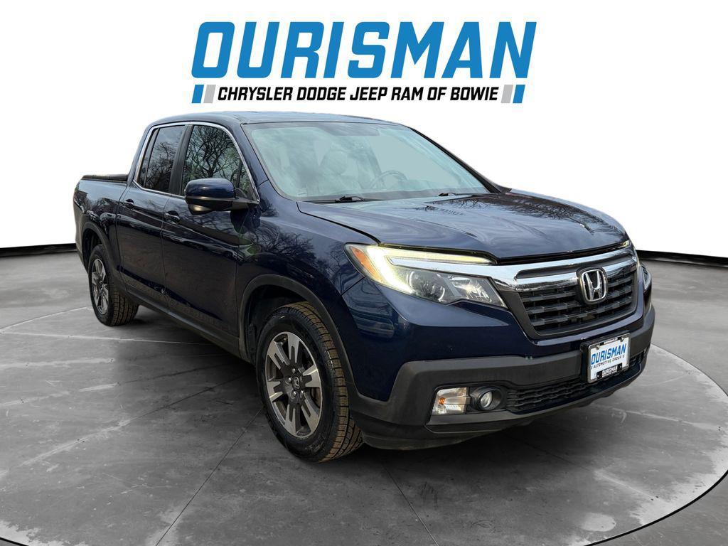used 2019 Honda Ridgeline car, priced at $21,800